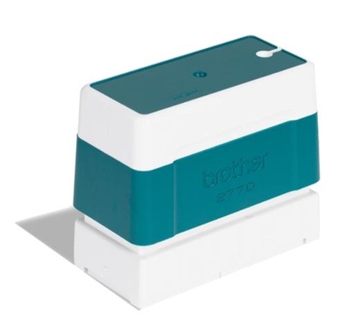 [9927740] BROTHER - SELLO PERSONALIZ. ent.AUT. 70x27 mm. VERDE (Ref.PR2770G6P)