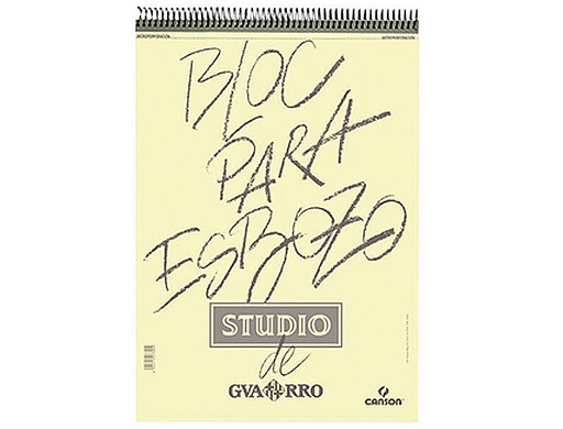 [1822620] CANSON - Bloc Esbozo 100 Hojas A4 90 Gr (Ref.200400254)