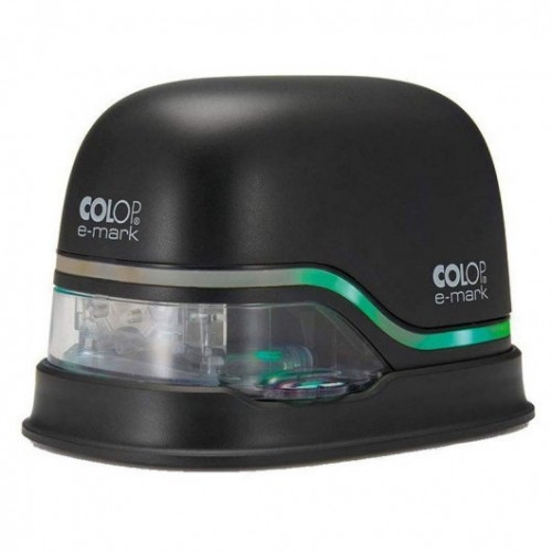 [9936277] COLOP - SELLO ELECTRONICO E-MARK MONTURA NEGRA (Ref.153117)