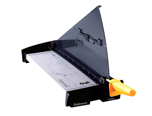 [9924956] FELLOWES - CIZALLA de PALANCA FUSION A3
Corte: Longitud 455mm y capacidad 10h (Ref.5410901)
