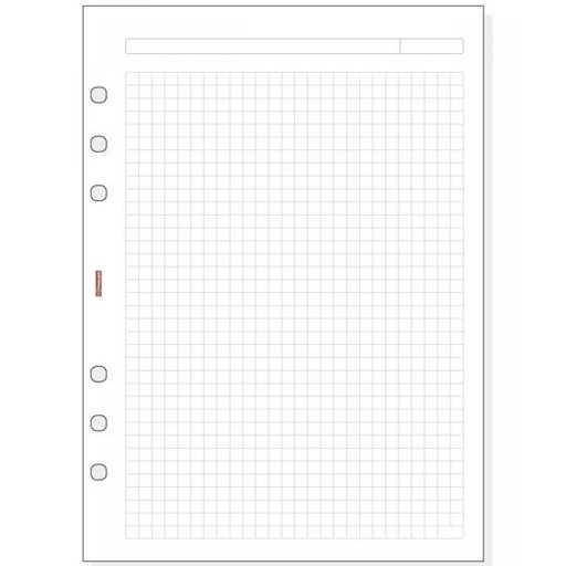 [2043133] FINOCAM - RECAMBIO AGENDA 1000 CUADRICULA 155X215 MM (Ref.EN1984091)