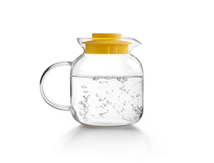 [9155922] IBILI - Jarra liquidos de borosilicato apta para microondas 1000 ml (Ref. 624910)