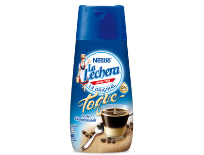 [2059721] LECHE CONDENSADA LA LECHERA DOSIFICADOR 450 GR (Ref.420200)