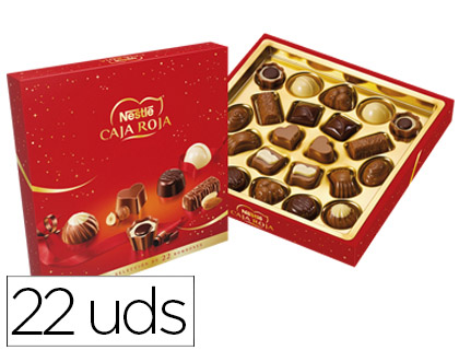 [2076246] NESTLE - BOMBON CAJA ROJA 200G (Ref.12040824)