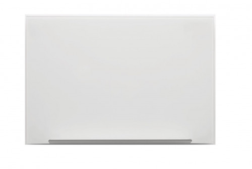 [1937171] NOBO - Pizarra Diamond Glass Blanco 993x559 (Ref.1905176)
