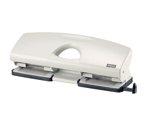 [9007767] PETRUS - Taladro de 4 agujeros 72 16 Hojas Gris Tope papel (Ref.623359)