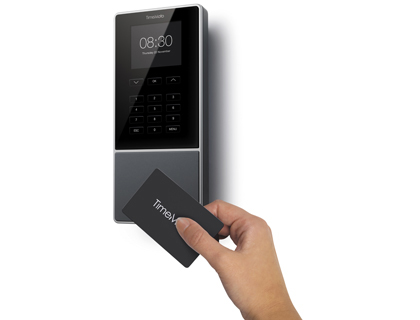 [9154986] SAFESCAN - TM616 Controlador presencia,terminal+soft.Fichaje tarjeta/llavero/PIN.Hasta 200user.1250585 (Ref.125-0585)