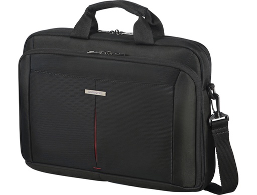 [9063020] SAMSONITE - Maletín Guardit Portátil De 16'' Con Dos Asas y Bandolera, Color Negro (Ref.SA88U002NE)
