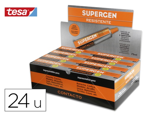 [2028024] SUPERGEN - PEGAMENTO CONTACTO 75 CC -UNIDAD (Ref.62600-05)