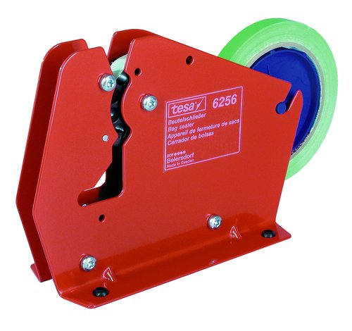 [1299695] TESA - Sellador Bolsas 12mm Metálico (Ref.06256-00000-02)