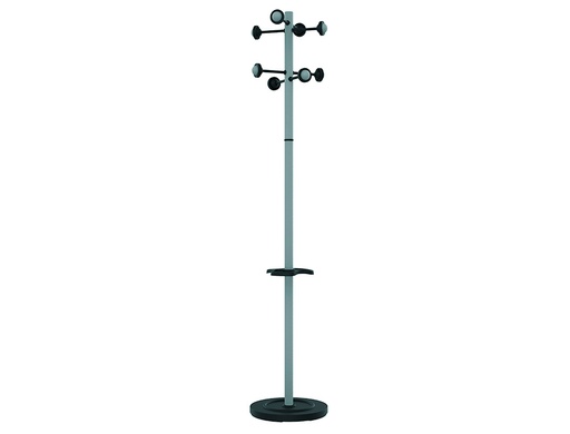 [2154391] UNILUX - Perchero pie Accueil 8 colgadores (Ref.100340698)