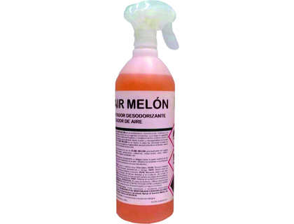 [2079990] AMBIENTADOR SPRAY IKM K-AIR OLOR MELON BOTELLA DE 1 LITRO (Ref.K-AIR MELON)