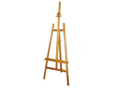 [2057254] ARTIST - CABALLETE PINTOR MADERA 66X87X231 CM (Ref.A13111/4650087)