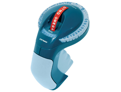 [9029973] DYMO - Rotuladora Omega Transferencia Termica Cinta 9 mm (Ref.S0717940)