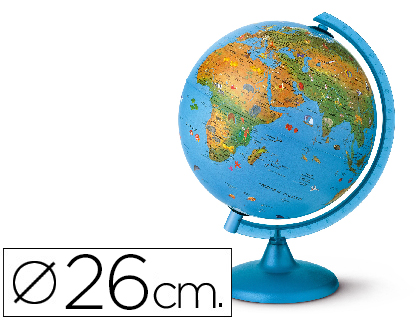 [2058620] ESFERA CON LUZ ARCA 26 CM (Ref.035ARACSPKBB04B)