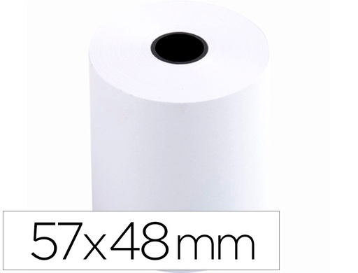 [9039817] FABRISA - Rollo de papel Termico Para sumadora Rollo 57x48 mm Papel térmico (Ref.4574811)