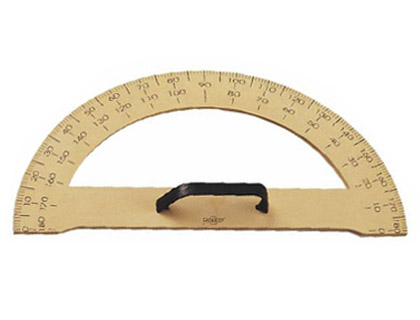 [9076235] FAIBO - Semicirculo 180º 34cm (Ref.231)