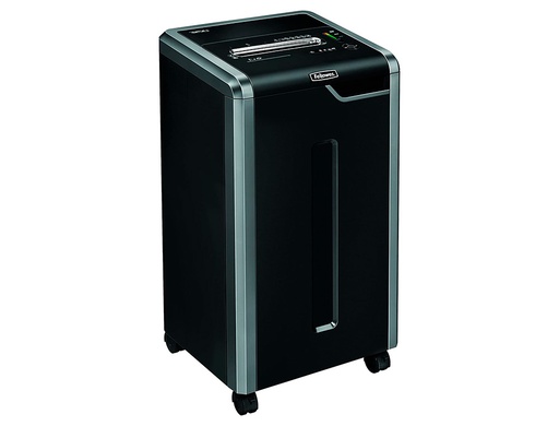 [1151830] FELLOWES - Destructora 325ci 83L Partículas 4x38 mm Capacidad 22h. 460x510x880 mm (Ref.4632001)