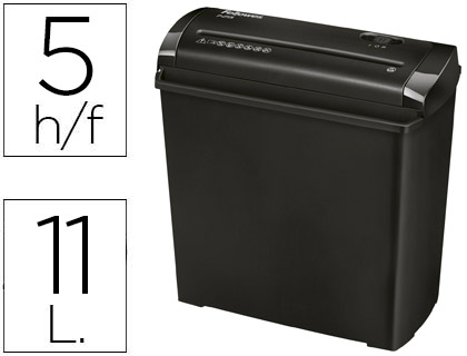 [9078272] FELLOWES - Destructora P-25S (Ref.4701001)