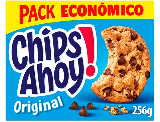 [2059911] GALLETA CHIPS AHOY PAQUETE DE 300 G (Ref.8030)