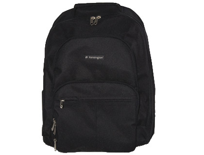 [2078455] KENSINGTON - MOCHILA PARA PORTATIL SP25 CLASSIC BACKPACK 15,6" NEGRO 480X330X180 MM (Ref.K63207EU)