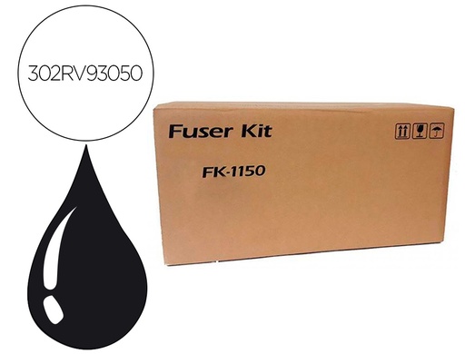 [2162220] KYOCERA MITA - KYOCERA - Fusor fk1150 ecosys m2040dn / m2135dn / m2540dnw / m2635dnw / m2640idw / m2735dw 100000 paginas (Ref. 302RV93050)