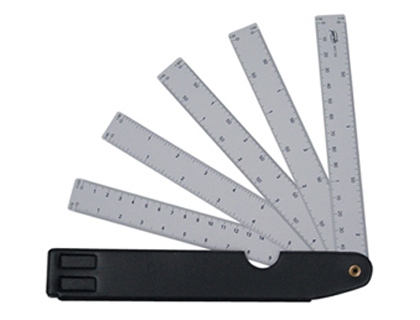 [2002859] PARDO - ESCALA ABANICO 10 ESCALA (Ref.13001)