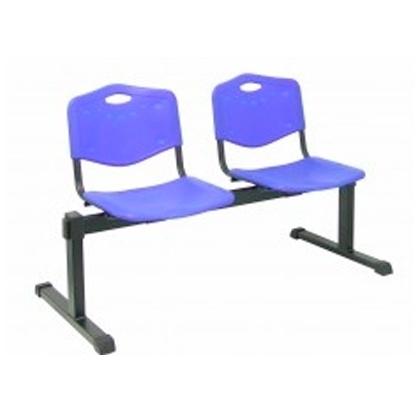 [1942265] PIQUERAS Y CRESPO - Bancada 2 Puestos Pvc Azul (Ref.B2PIAZ)