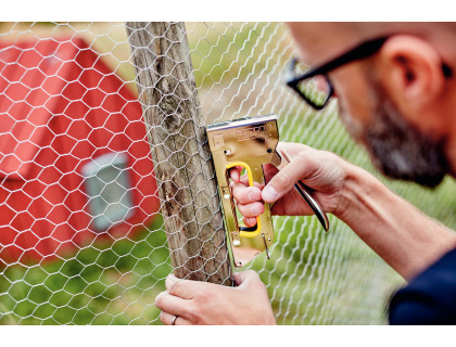 [1344192] RAPID - Clavadora R23 Grapas Estandar n13 Palanca plegable (Ref.20510450)