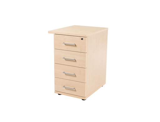 [9036455] ROCADA - Bucks Serie Store 4 cajones Melamina 60x50x72cm Haya (Ref.4005AA01)