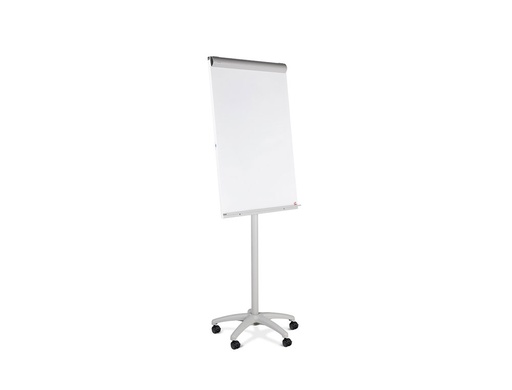 [2079552] ROCADA - PIZARRA BLANCA PARA CONFERENCIAS METALICA MAGNETICA CON RUEDAS 68X104 CM (Ref.RD-616V15)