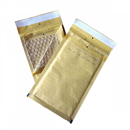 [3146001] SAM - BOLSA BURBUJA AK-11 KRAFT 110X165mm TIRA DE SILICONA (Ref.146001)