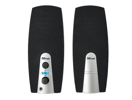 [9049518] TRUST - Altavoz MILA Inalámbrico Gris 2.0 (Ref.16697)