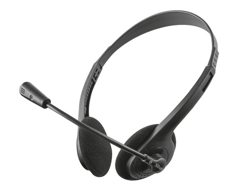 [9063906] TRUST - Auriculares PRIMO CHAT PC NG (Ref.21665)