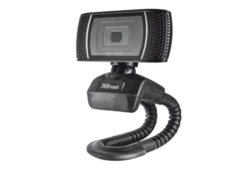 [1222339] TRUST - Webcam Trino 8MPX (Ref.18679)