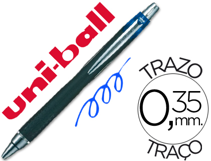 [9036307] UNI-BALL - Roller SXN-210 Azul Trazo 0,45mm Tinta liquida (Ref.789107000)