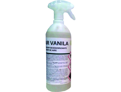 [2079991] AMBIENTADOR SPRAY IKM K-AIR OLOR VAINILLA / CANELA BOTELLA DE 1 LITRO (Ref.K-AIR VANILA)