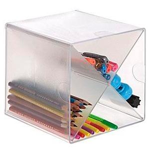[9037954] ARCHIVO 2000 - Ubo archivo modulas 155X155X155 transparente (Ref.6703CSTP)
