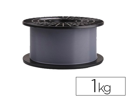 [2079582] COLIDO - FILAMENTO 3D GOLD PLA 1,75 MM 1 KG GRIS (Ref.COL3D-LFD002E)