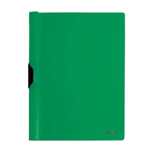 [3090416] DISNAK - DOSSIER PINZA A4 VERDE (Ref.90416)