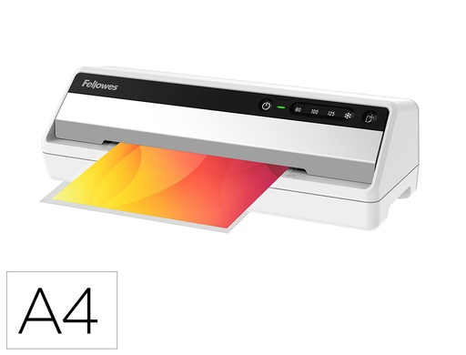 [9078278] FELLOWES - Plastificadoras Saturn 3 A4 45X25X14 2,4 kg (Ref.5724801)