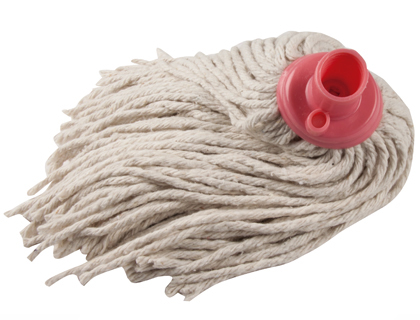 [2070000] FREGONA DE HILOS DE ALGODON PROFESIONAL (Ref.27802)