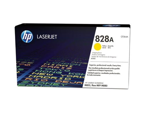 [1414885] HP ( HEWLETT PACKARD ) - Tambor 828A Amarillo 30,000 paginas (Ref.CF364A)
