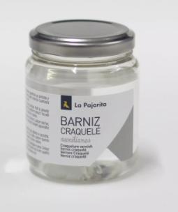 [9942591] LA PAJARITA - BARNIZ CRAQUELE al AGUA 75 ml (frasco) (Ref.152516)