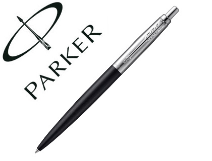 [9154068] PARKER - Boligrafo jotter xl negro mate (Ref. 2068358)