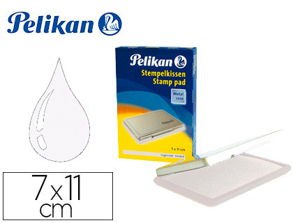 [9069831] PELIKAN - TAMPÓN n 2 sin entintar 70x110 mm (Ref. 331264)