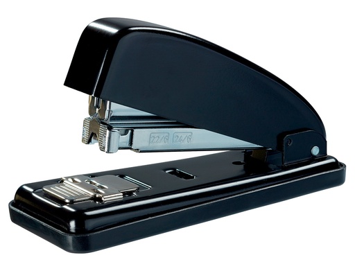 [9024634] PETRUS - Grapadora 226 30 Hojas Negro Cargador doble (Ref.44792)