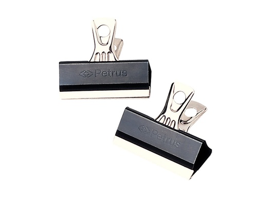 [9938762] PETRUS - PINZA PALA FIJA 50 mm. CAJA de 12 (Ref.88709)