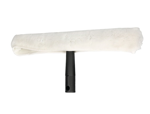 [2075178] Q-CONNECT - LIMPIAVENTANAS INDUSTRIAL MANGO DE PLASTICO Y HOJA LIMPIADORA DE 40 CM DE ANCHO (Ref.KF16751)