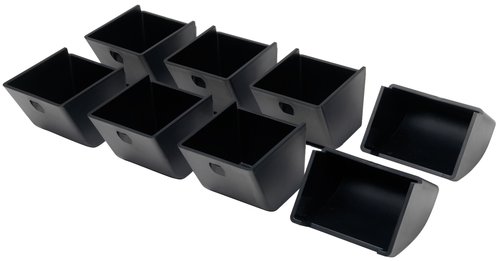 [1948367] SAFESCAN - Pack DE 8 COMPARTIMENTOS PARA MONEDAS PARA SERIE SD-4617S (Ref.135-0478)